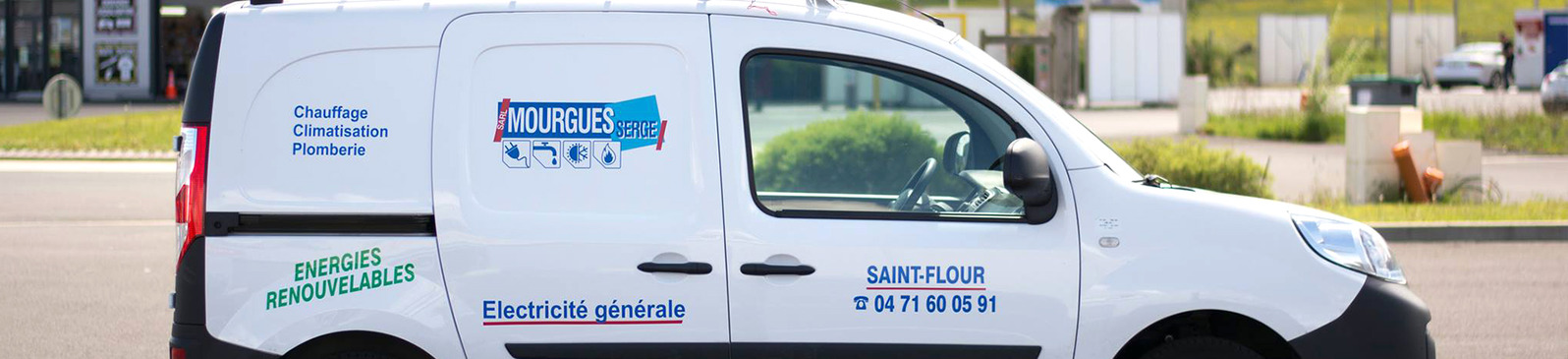SARL Mourgues Serge- Saint-Flour Cantal